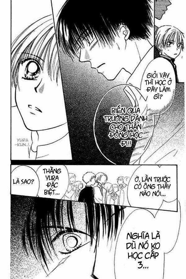 Girl Got Game - Power Chapter 17 trang 25