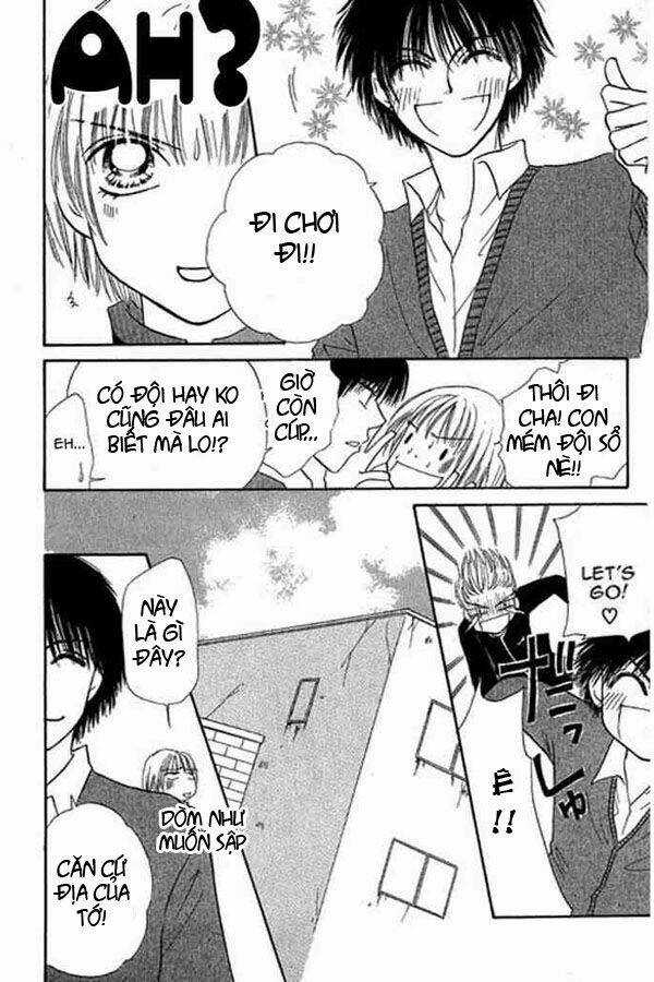 Girl Got Game - Power Chapter 17 trang 29