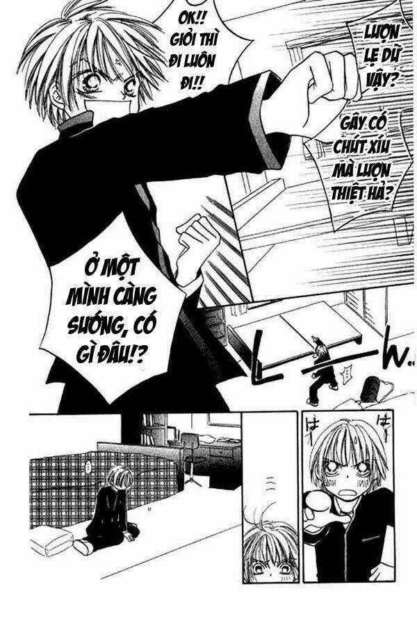 Girl Got Game - Power Chapter 17 trang 3