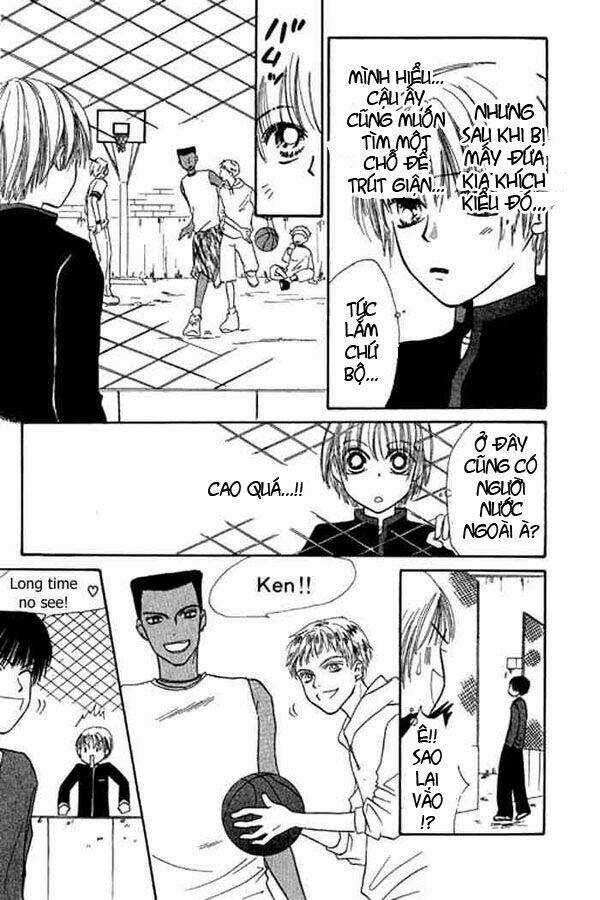 Girl Got Game - Power Chapter 17 trang 30