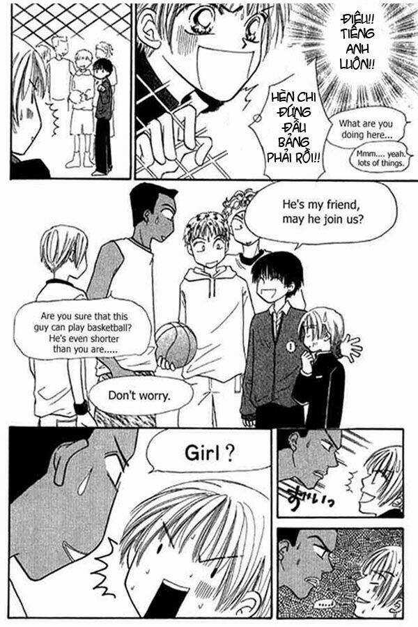 Girl Got Game - Power Chapter 17 trang 31