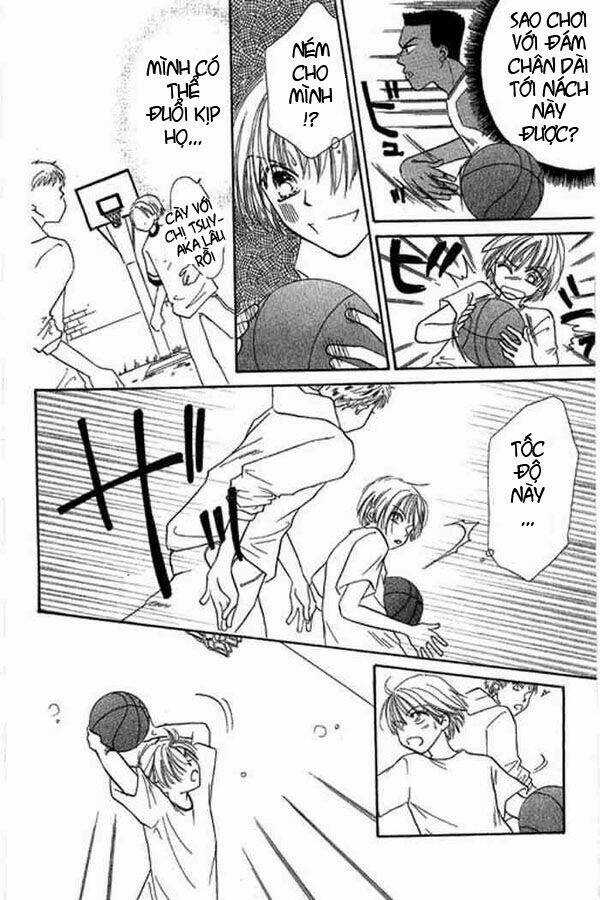 Girl Got Game - Power Chapter 17 trang 33