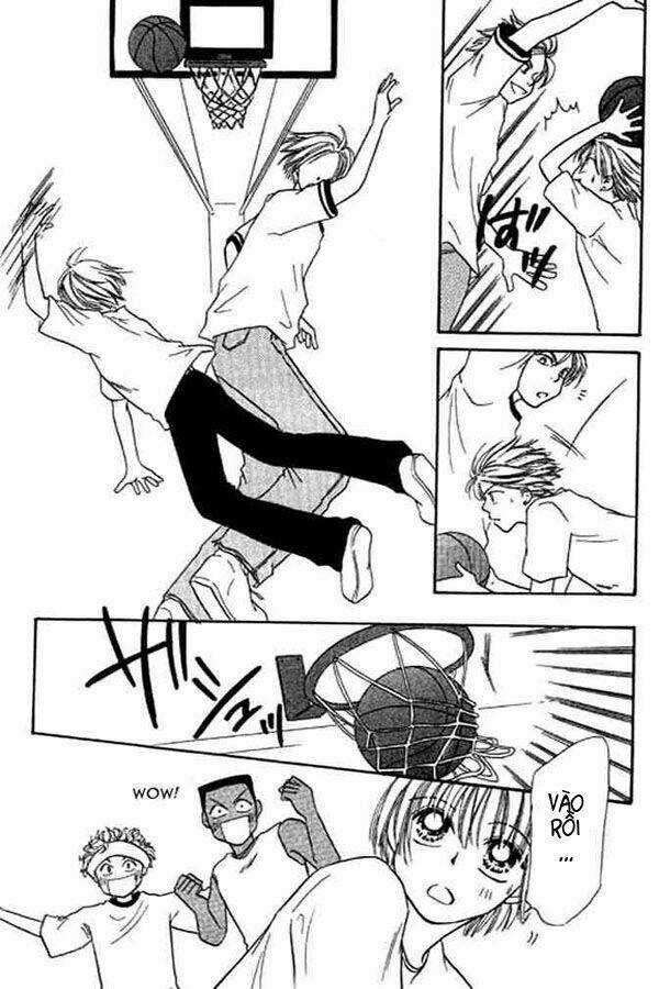 Girl Got Game - Power Chapter 17 trang 34