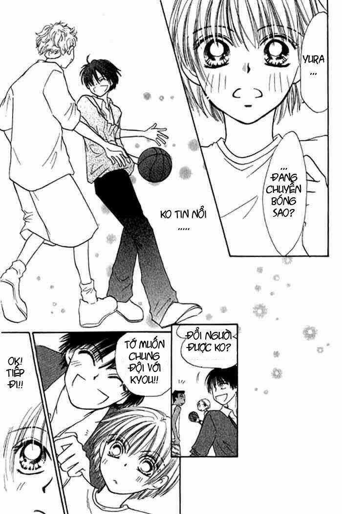 Girl Got Game - Power Chapter 17 trang 36