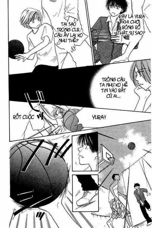 Girl Got Game - Power Chapter 17 trang 37