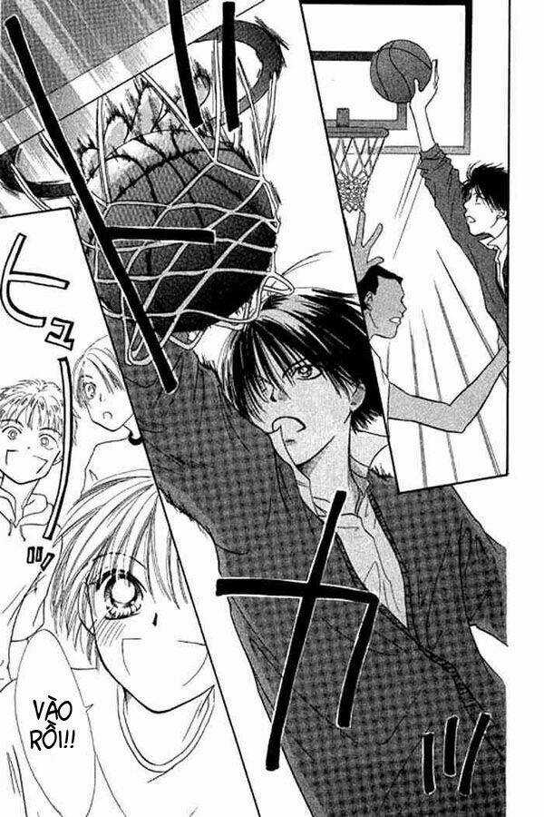 Girl Got Game - Power Chapter 17 trang 38