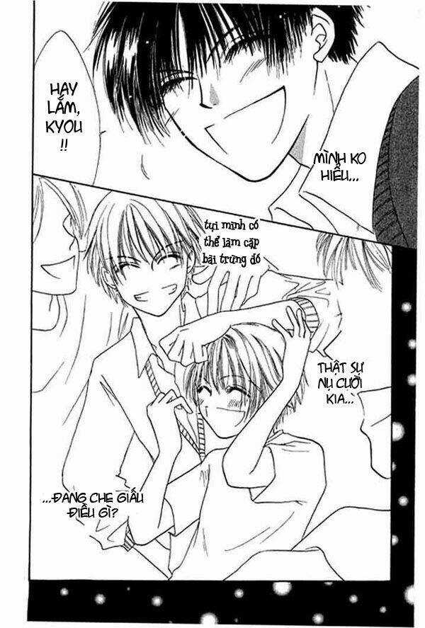 Girl Got Game - Power Chapter 17 trang 39