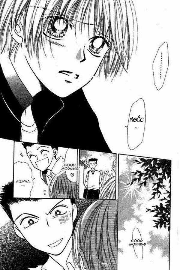 Girl Got Game - Power Chapter 17 trang 4