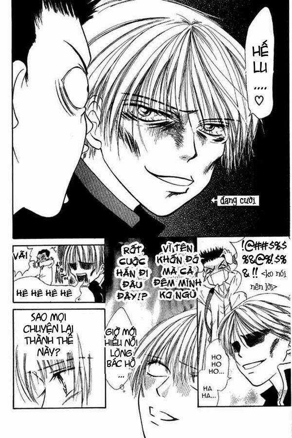 Girl Got Game - Power Chapter 17 trang 5