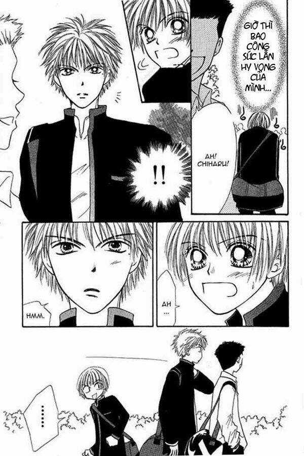 Girl Got Game - Power Chapter 17 trang 6