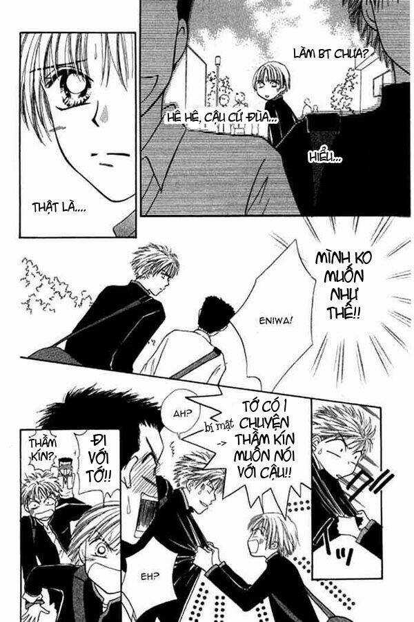 Girl Got Game - Power Chapter 17 trang 7