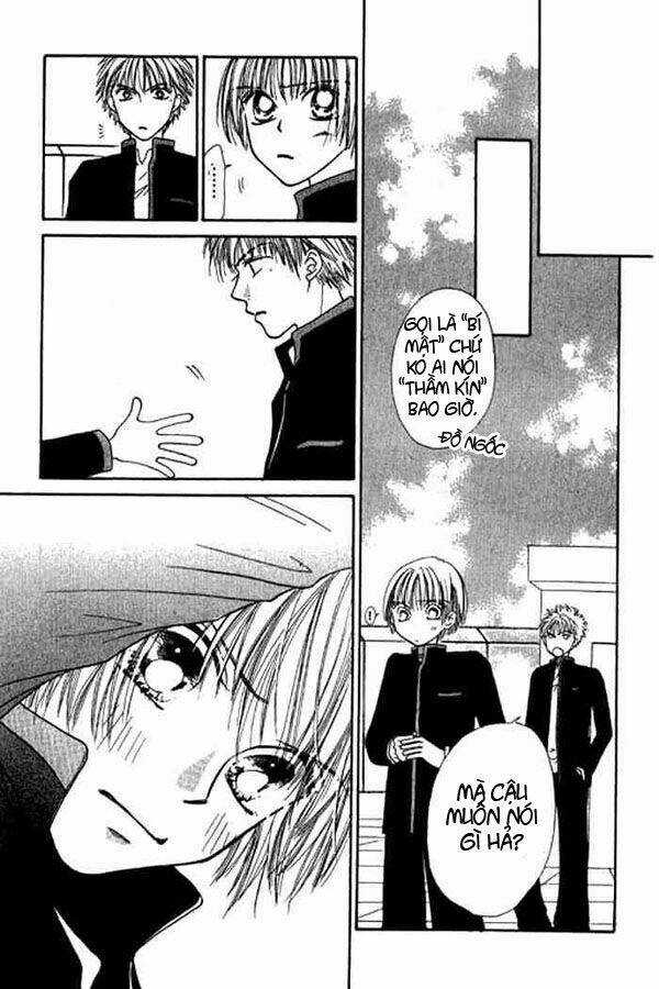 Girl Got Game - Power Chapter 17 trang 8