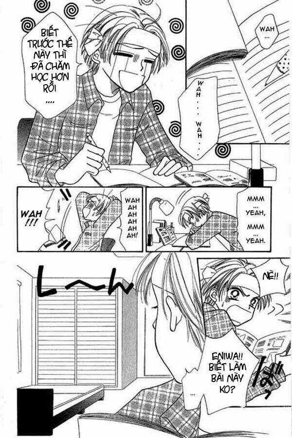 Girl Got Game - Power Chapter 18 trang 13