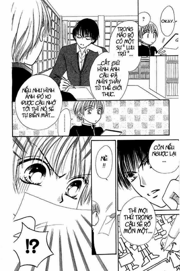 Girl Got Game - Power Chapter 18 trang 21