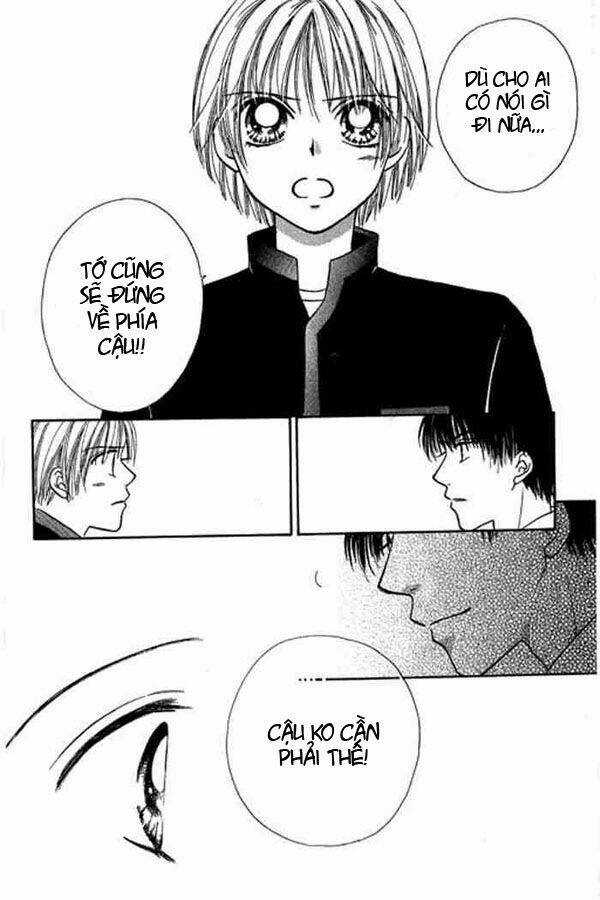 Girl Got Game - Power Chapter 18 trang 25