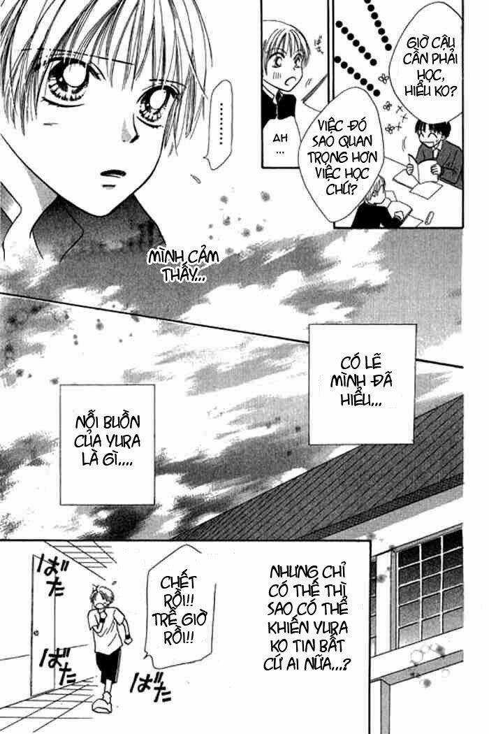 Girl Got Game - Power Chapter 18 trang 26