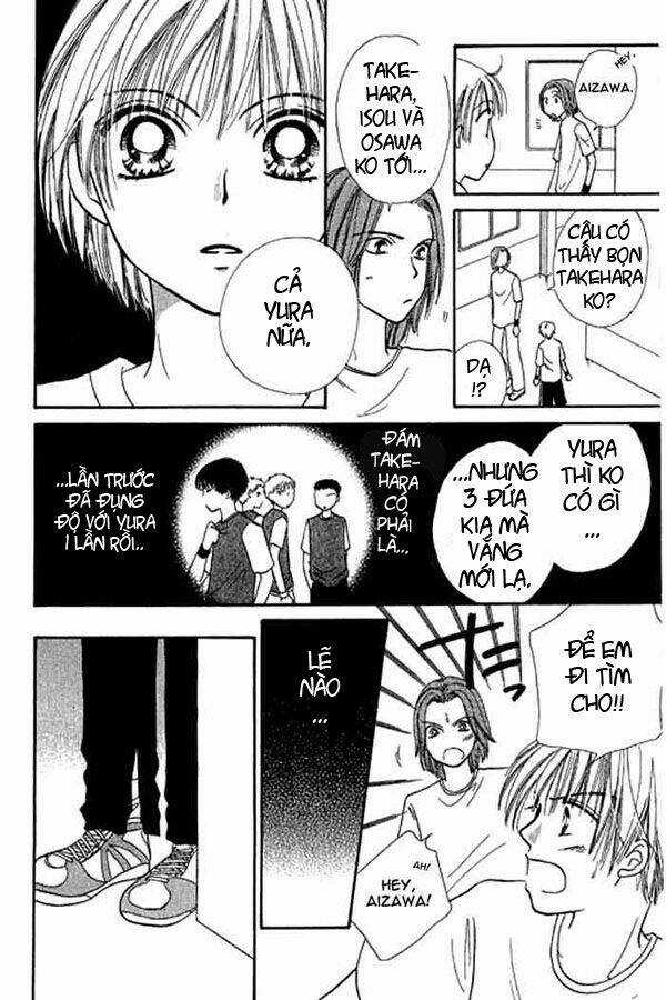 Girl Got Game - Power Chapter 18 trang 27