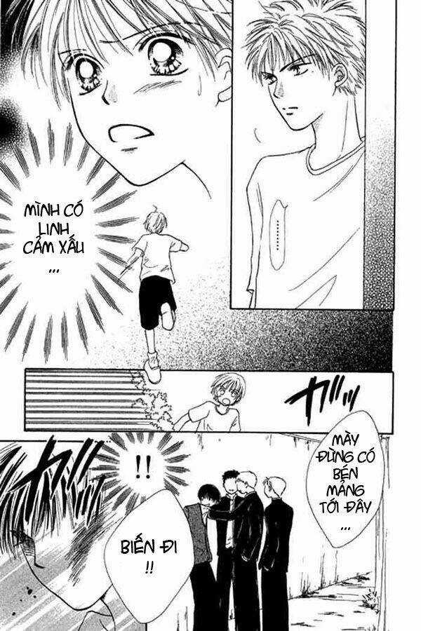 Girl Got Game - Power Chapter 18 trang 28