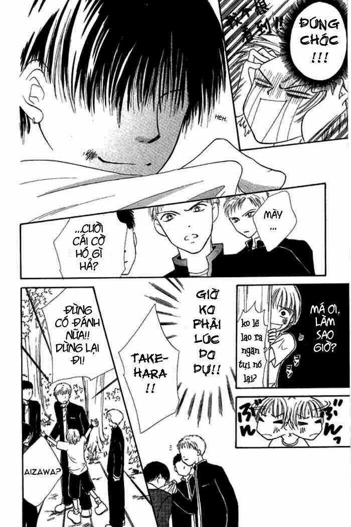 Girl Got Game - Power Chapter 18 trang 29