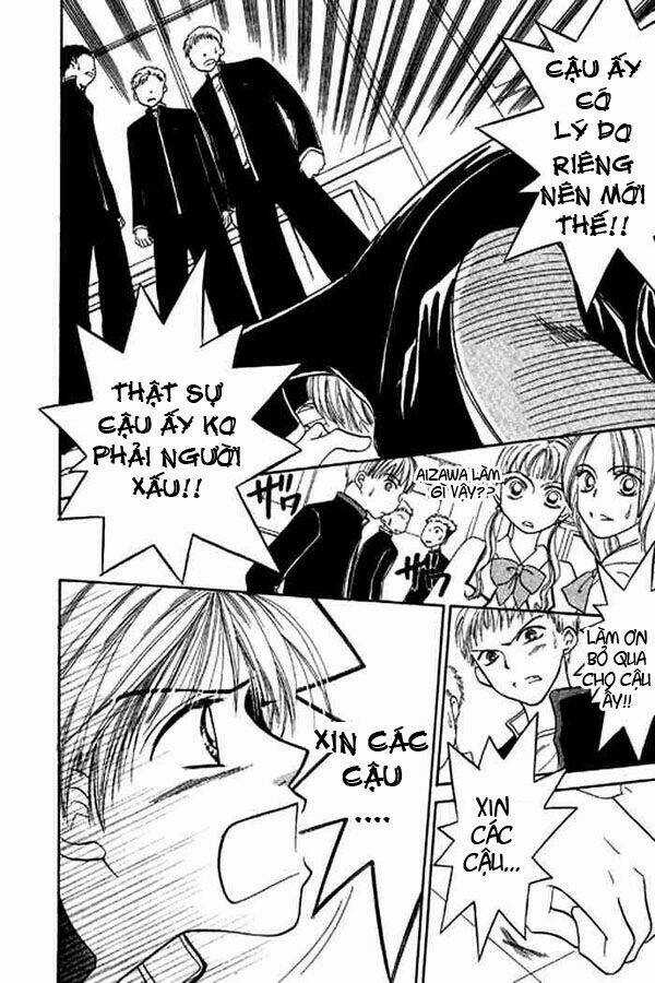 Girl Got Game - Power Chapter 19 trang 14