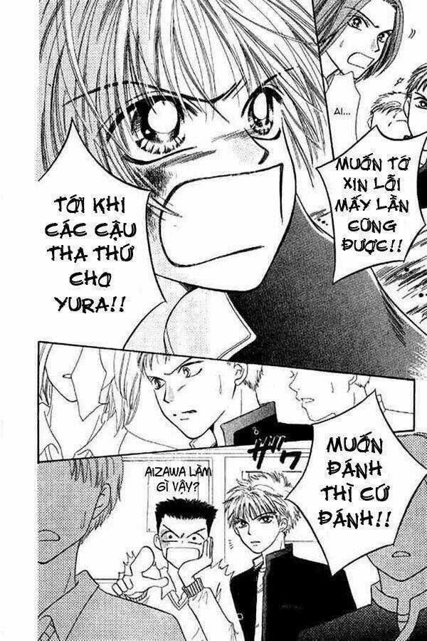 Girl Got Game - Power Chapter 19 trang 18