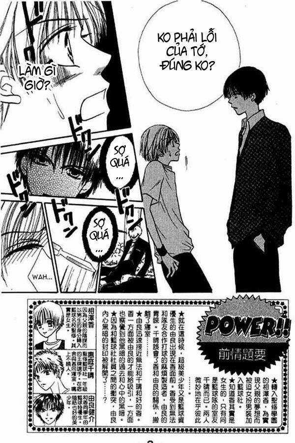 Girl Got Game - Power Chapter 19 trang 3