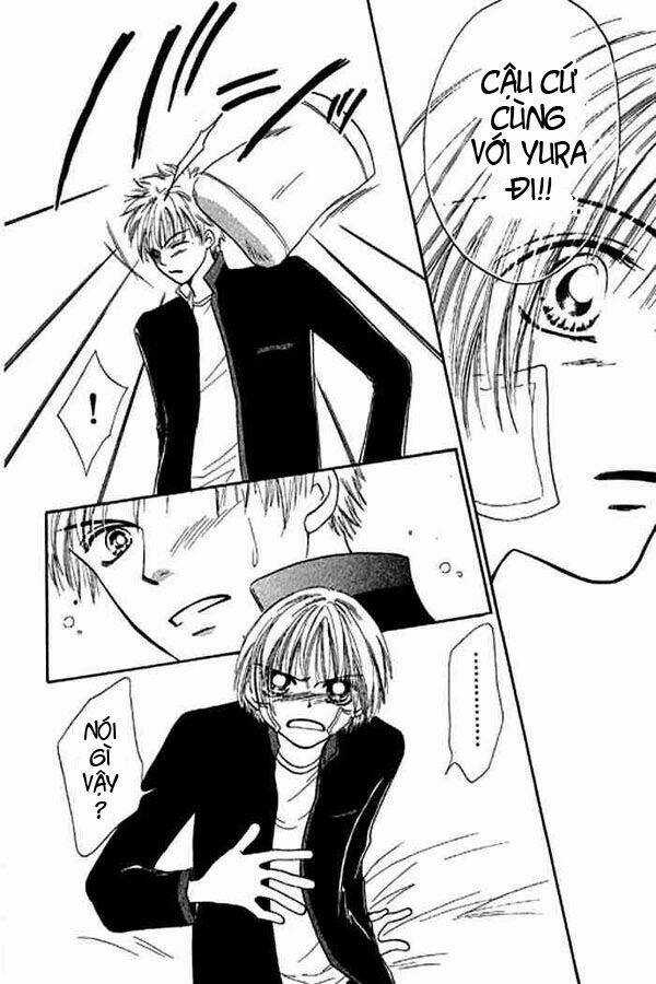 Girl Got Game - Power Chapter 19 trang 34