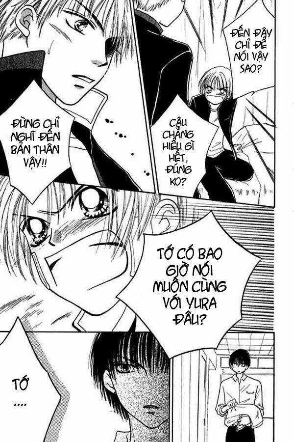 Girl Got Game - Power Chapter 19 trang 35