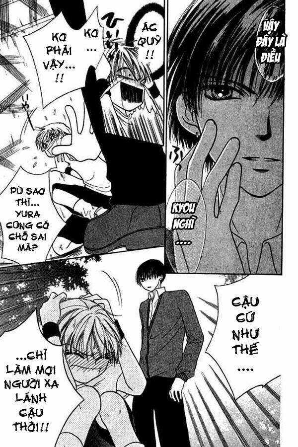 Girl Got Game - Power Chapter 19 trang 5