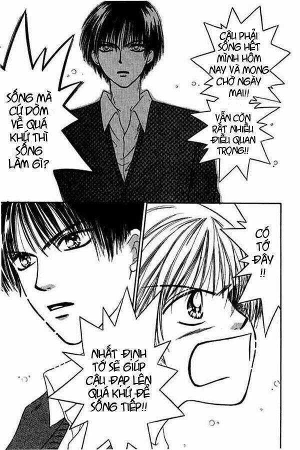 Girl Got Game - Power Chapter 19 trang 8