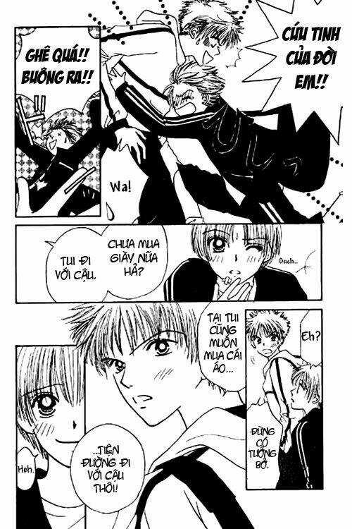 Girl Got Game - Power Chapter 2 trang 17