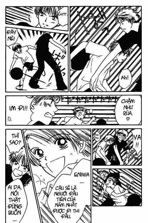 Girl Got Game - Power Chapter 2 trang 29