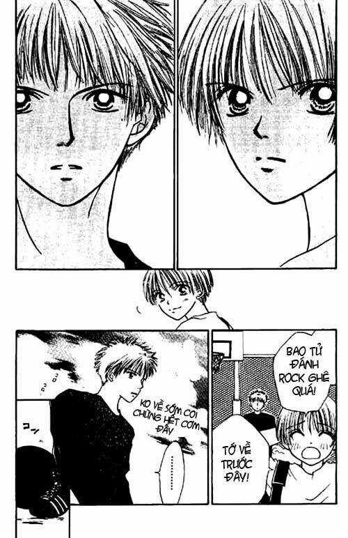 Girl Got Game - Power Chapter 2 trang 33