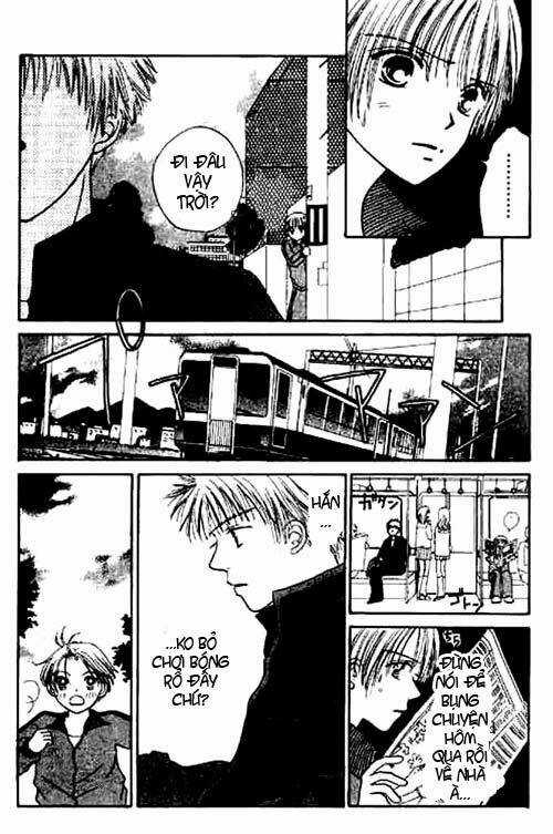 Girl Got Game - Power Chapter 2 trang 36