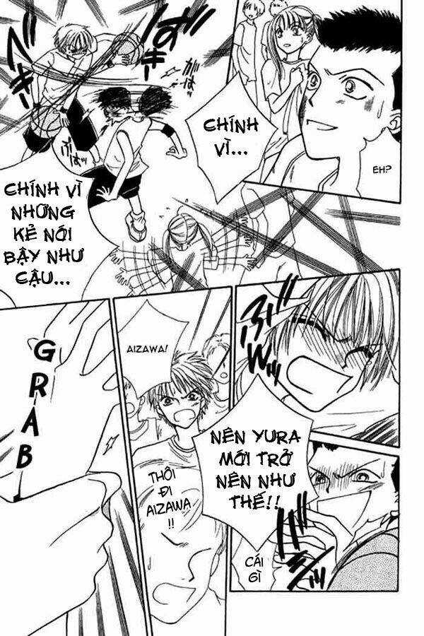 Girl Got Game - Power Chapter 20 trang 18