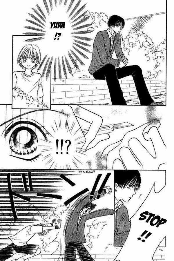 Girl Got Game - Power Chapter 20 trang 22