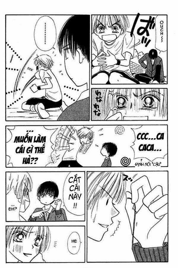 Girl Got Game - Power Chapter 20 trang 23