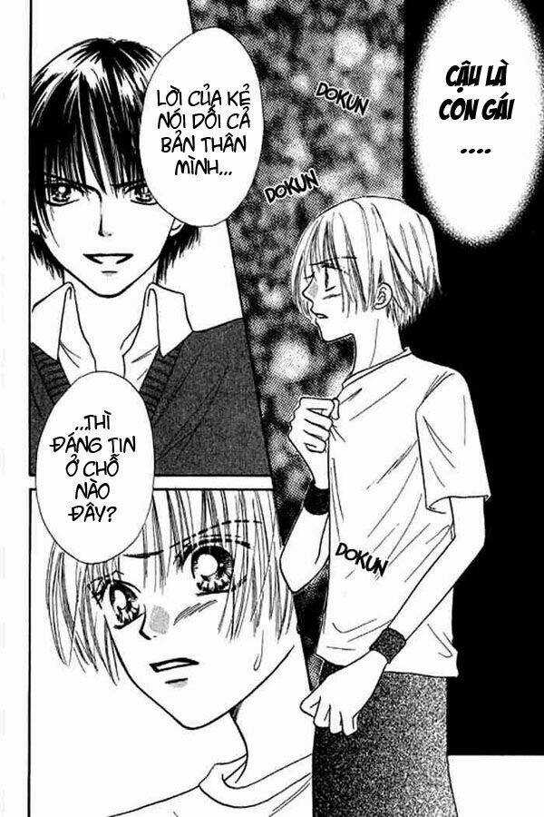 Girl Got Game - Power Chapter 20 trang 27