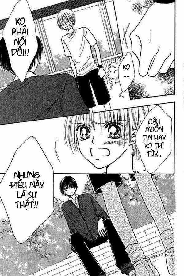 Girl Got Game - Power Chapter 20 trang 28