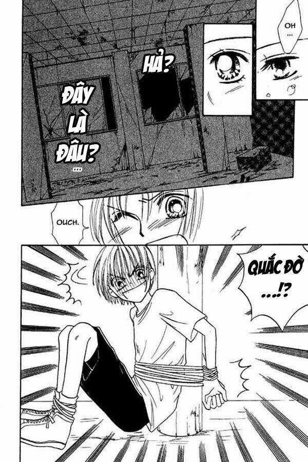 Girl Got Game - Power Chapter 20 trang 37