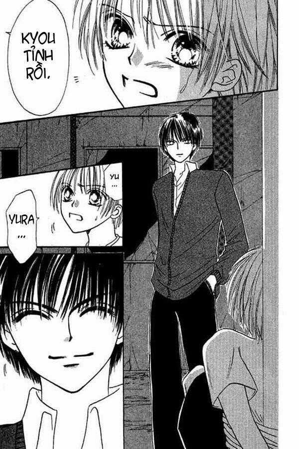 Girl Got Game - Power Chapter 20 trang 38