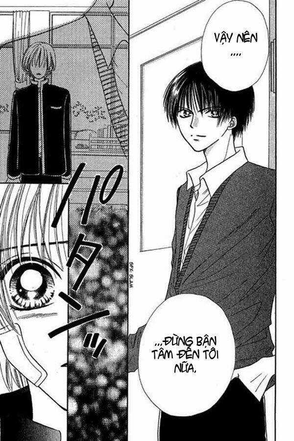 Girl Got Game - Power Chapter 20 trang 4