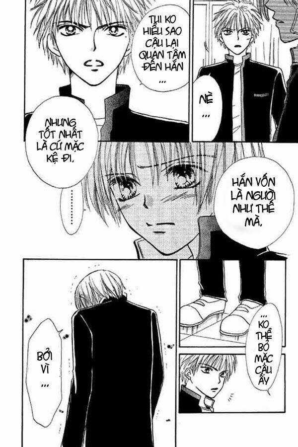 Girl Got Game - Power Chapter 20 trang 5