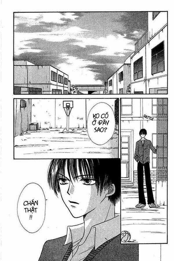 Girl Got Game - Power Chapter 20 trang 9