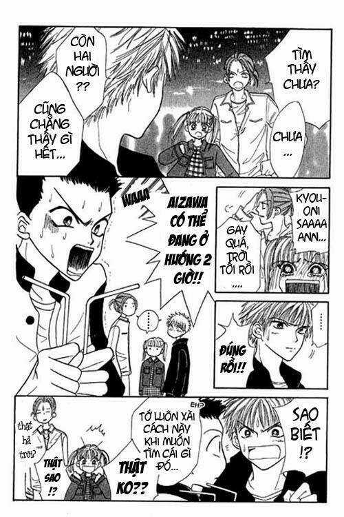 Girl Got Game - Power Chapter 21 trang 12