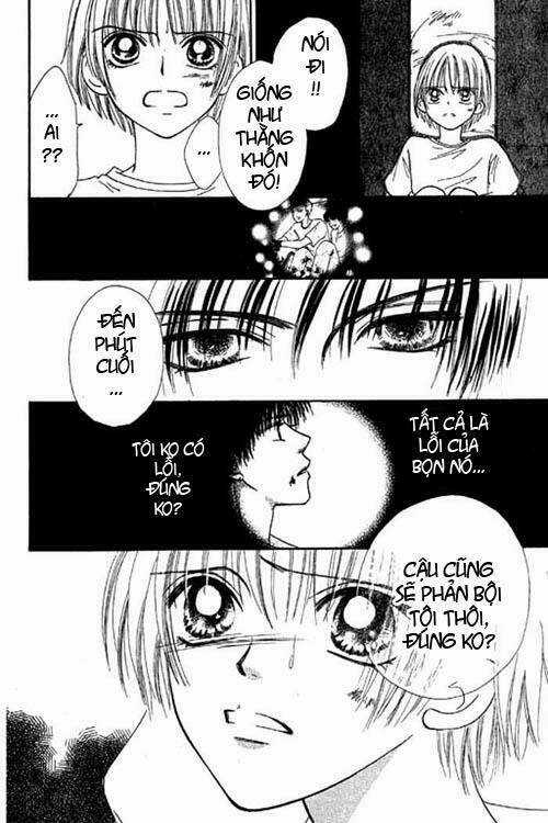 Girl Got Game - Power Chapter 21 trang 16