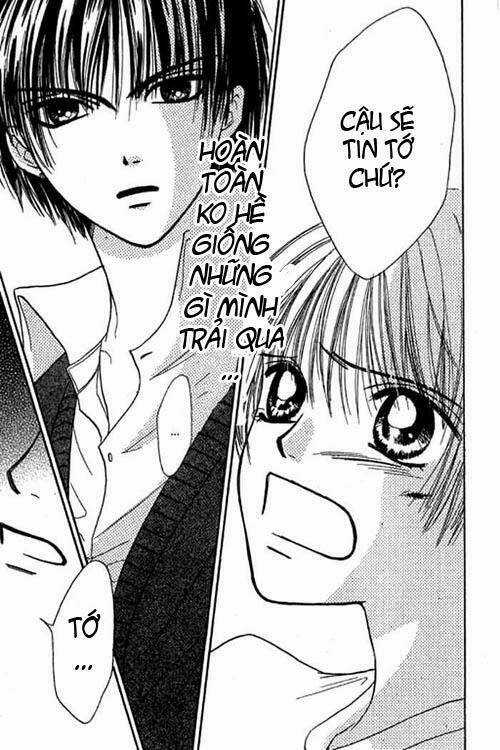 Girl Got Game - Power Chapter 21 trang 27