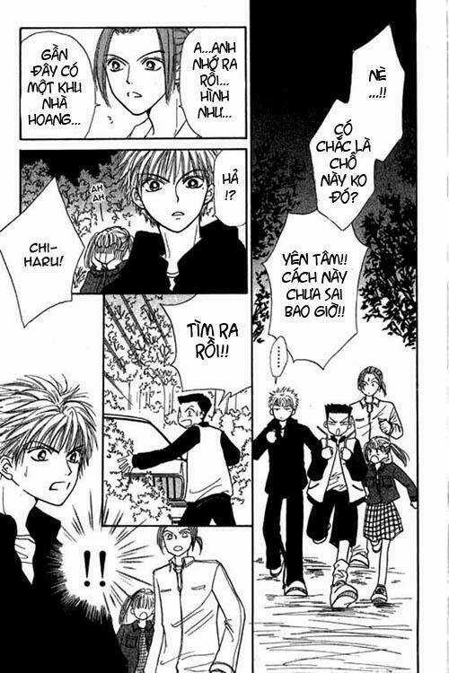 Girl Got Game - Power Chapter 21 trang 29