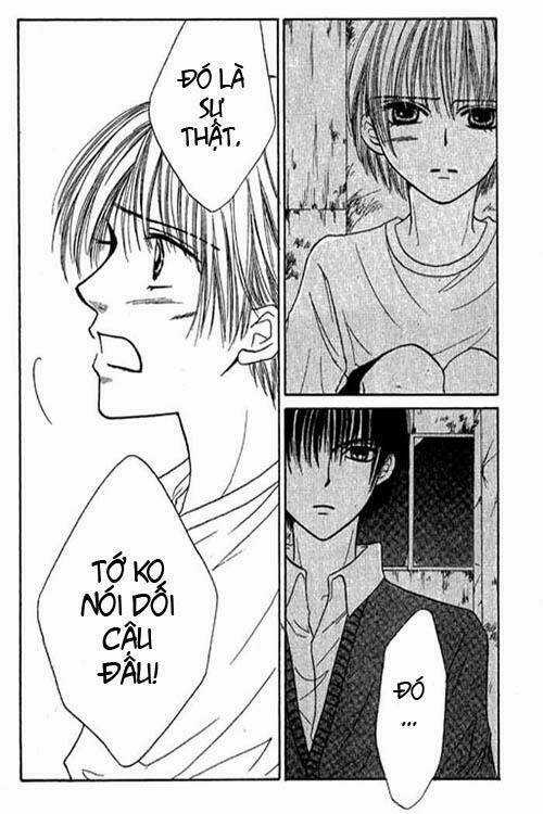 Girl Got Game - Power Chapter 21 trang 31