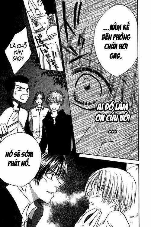 Girl Got Game - Power Chapter 21 trang 37